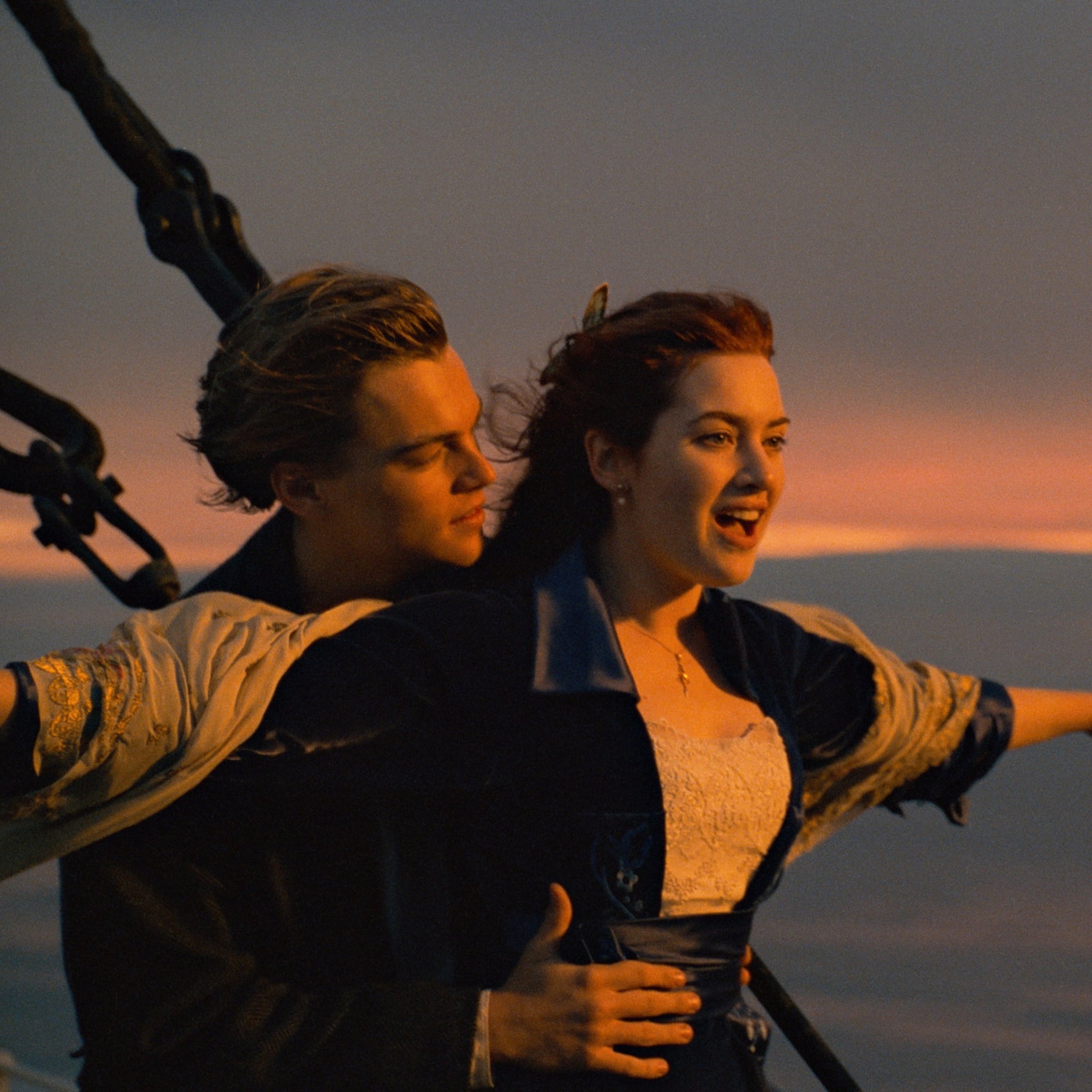 Titanic Jack And Rose Wallpapers