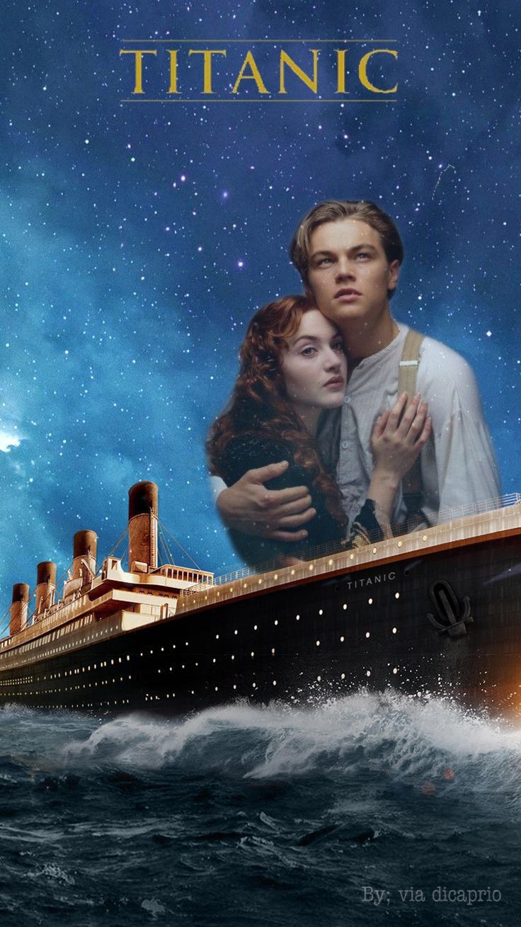 Titanic Movie Images Wallpapers