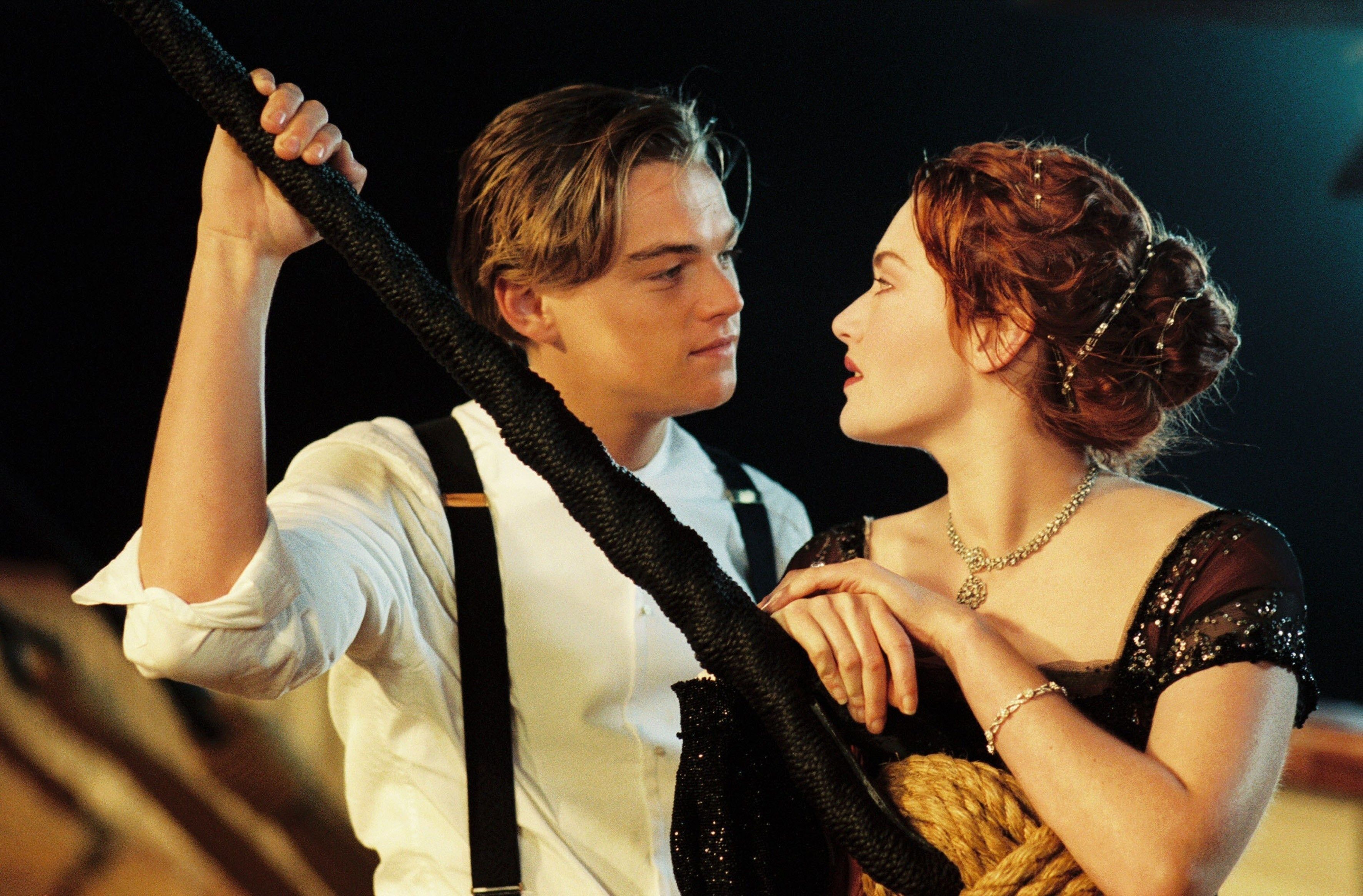 Titanic Movie Images Wallpapers