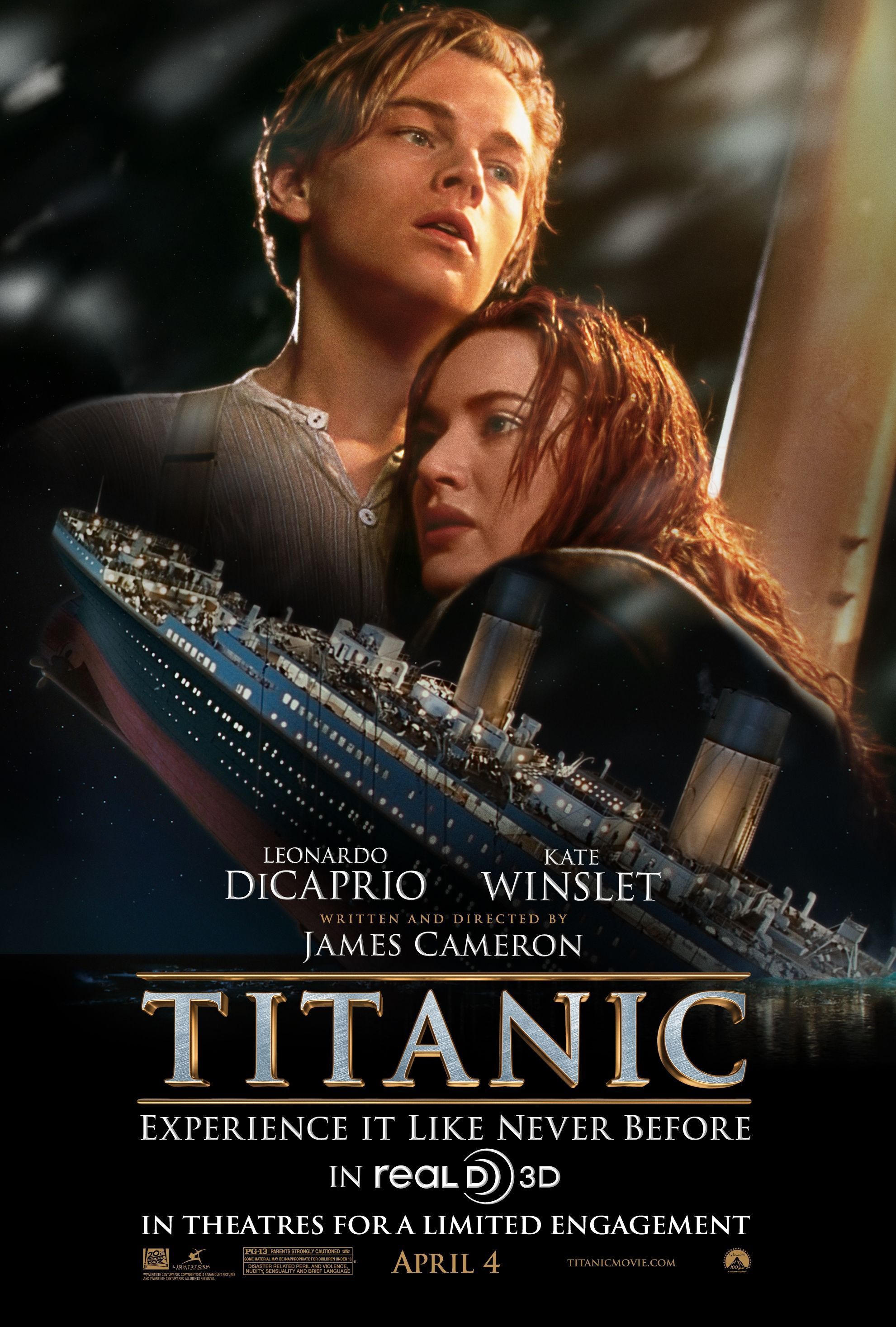 Titanic Movie Images Wallpapers