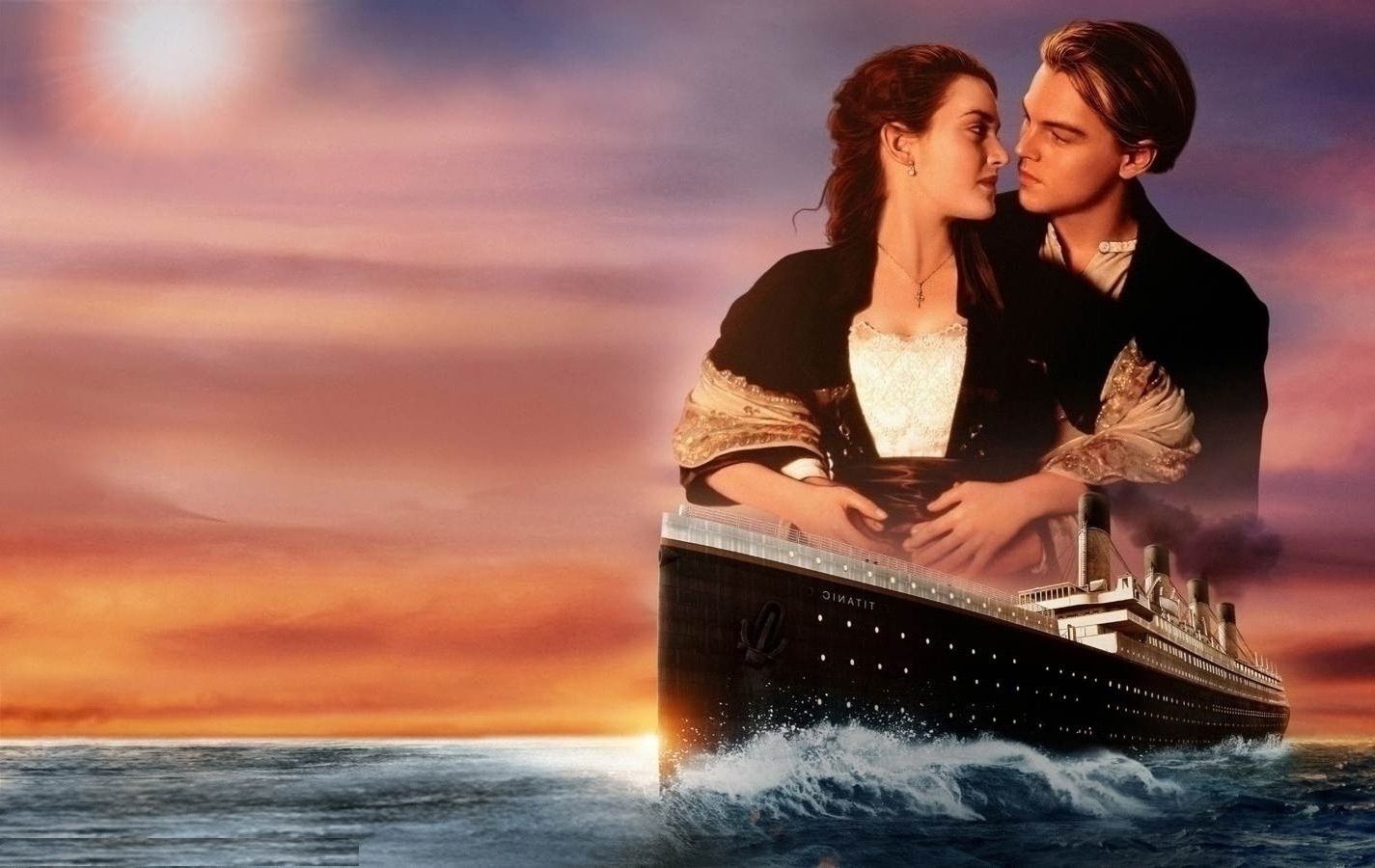 Titanic Movie Images Wallpapers