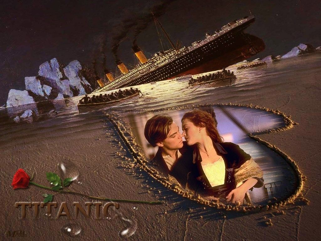 Titanic Movie Images Wallpapers