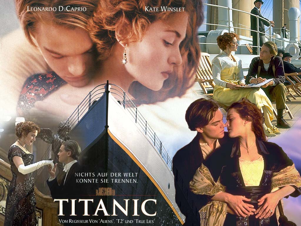 Titanic Movie Images Wallpapers