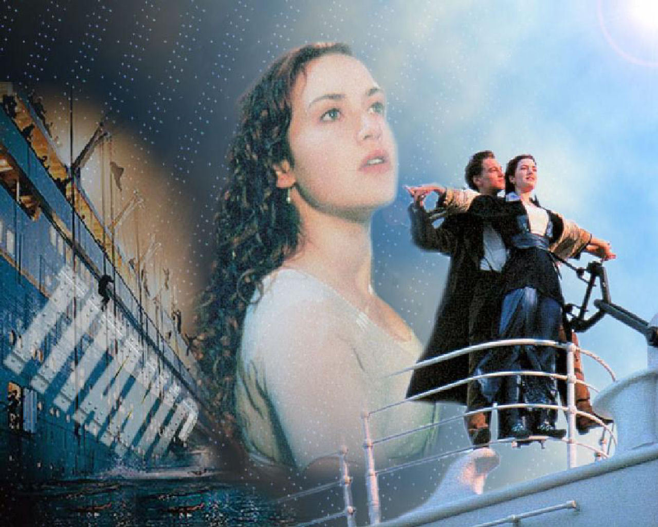 Titanic Movie Images Wallpapers