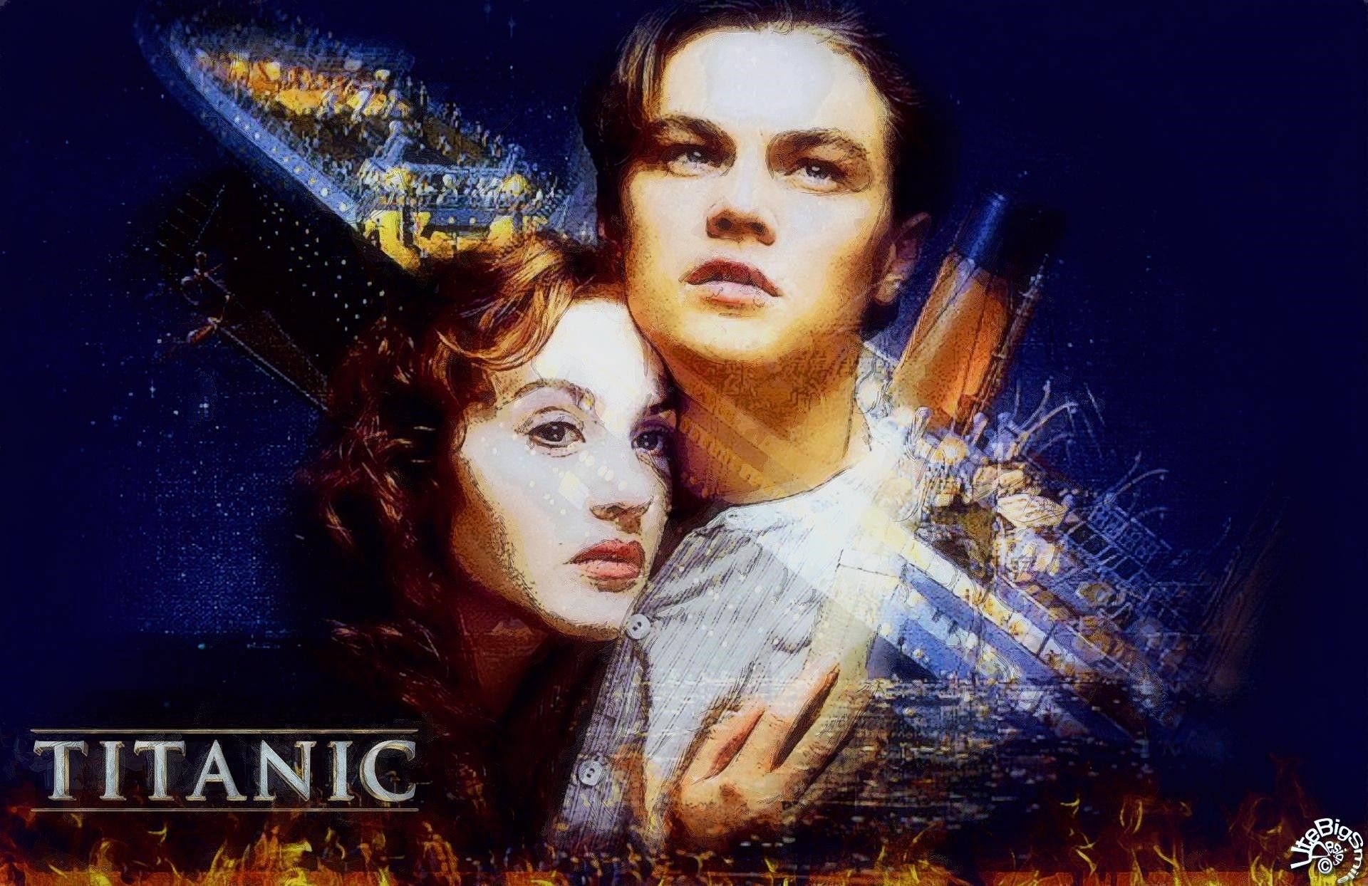 Titanic Movie Images Wallpapers