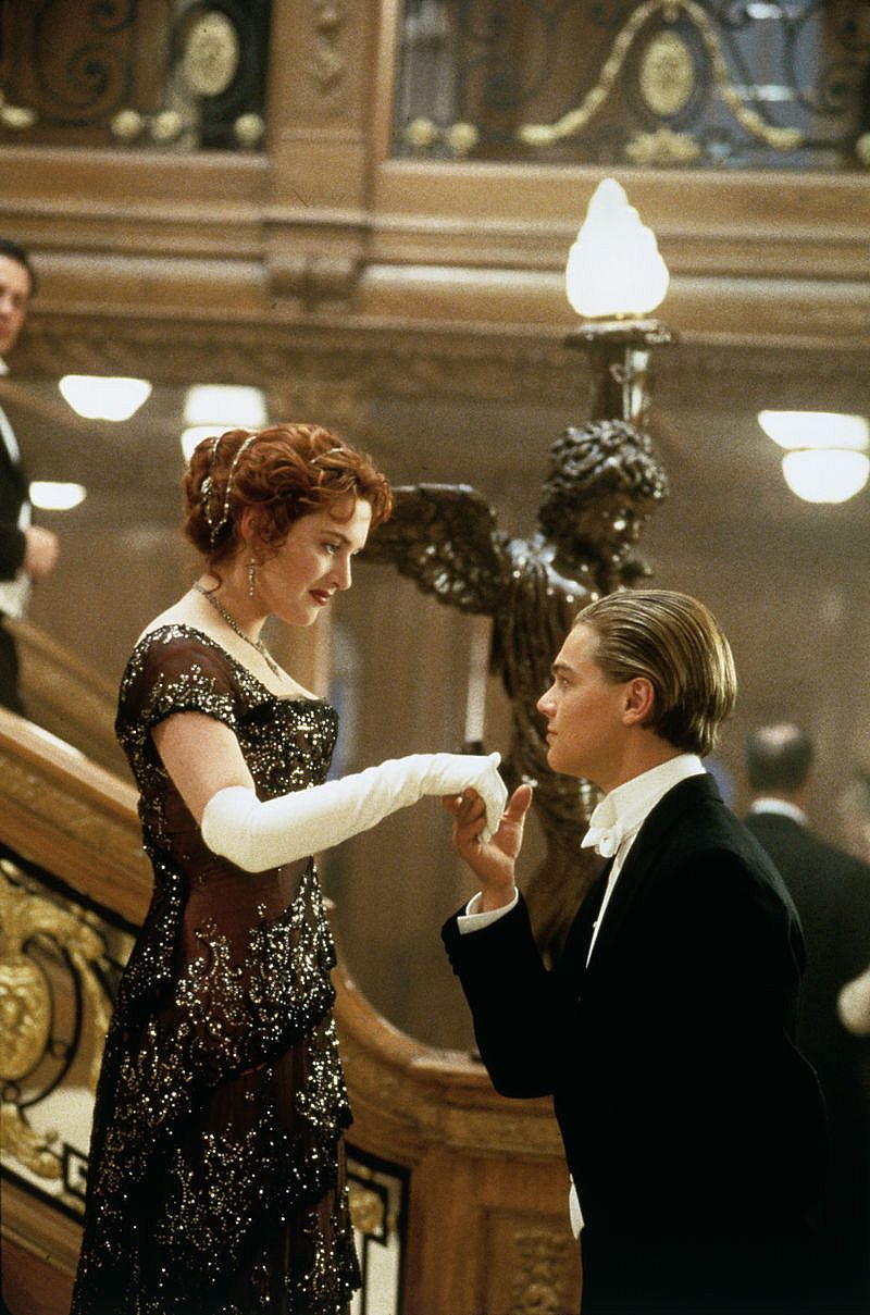 Titanic Movie Images Wallpapers