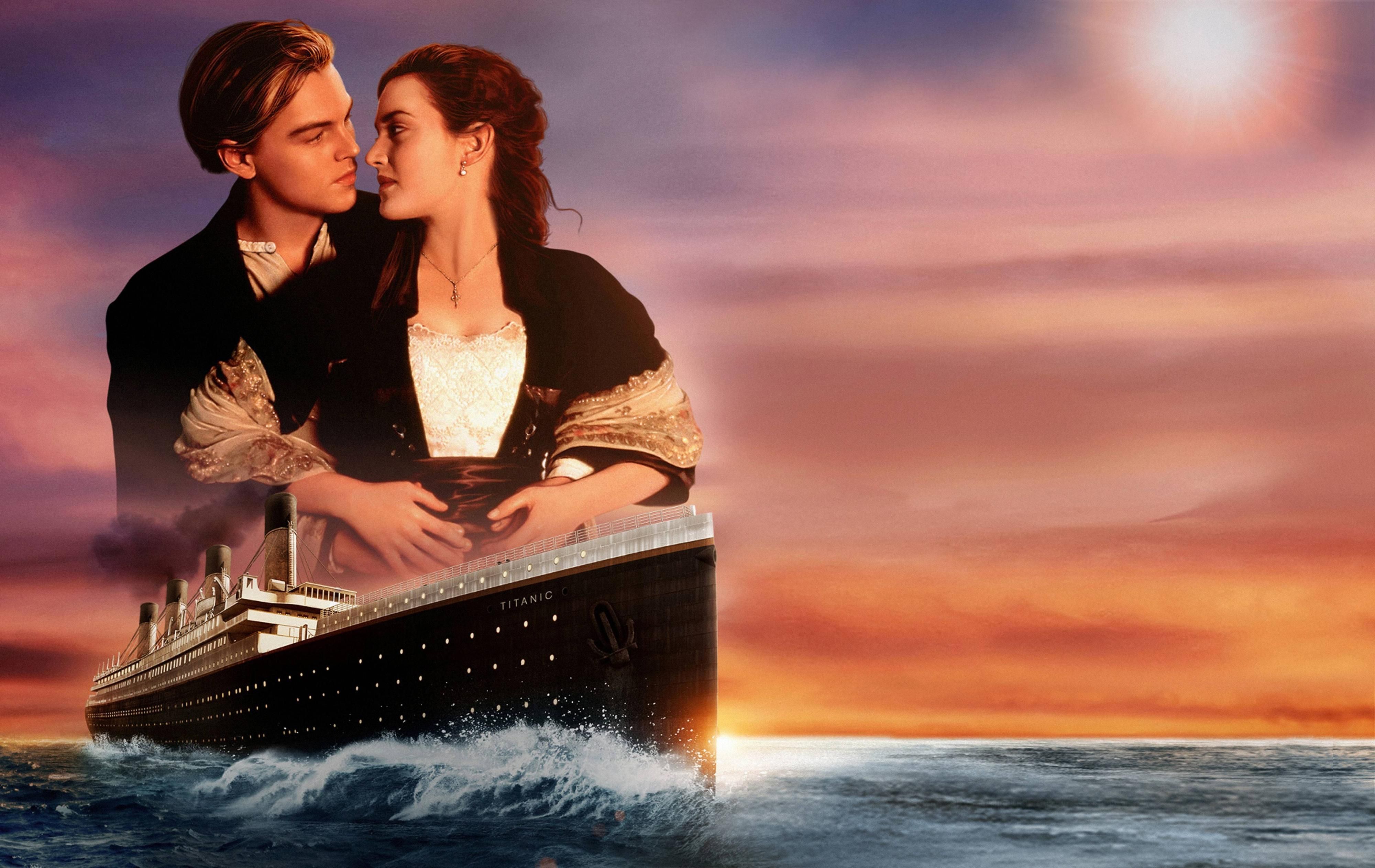 Titanic Movie Images Wallpapers