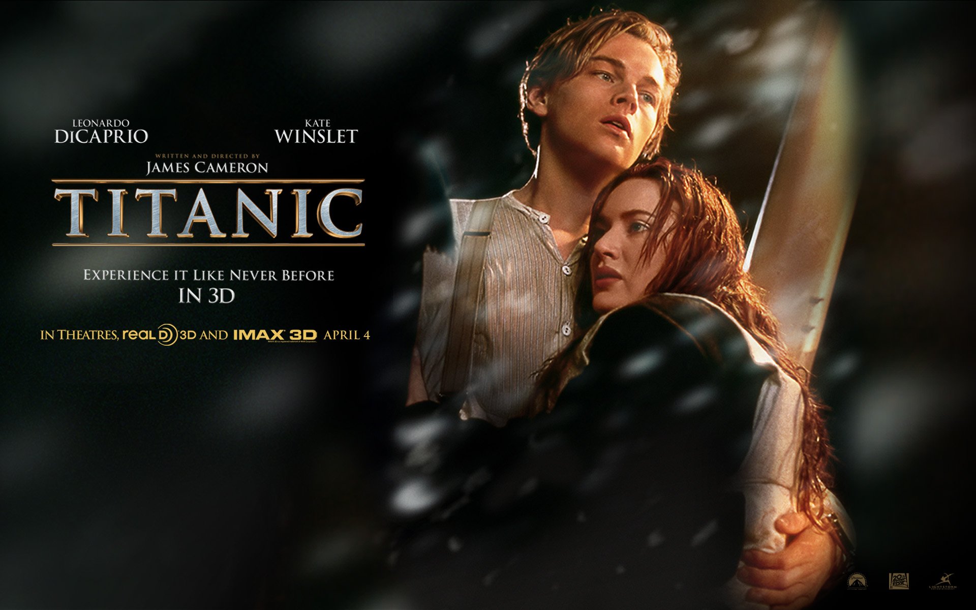 Titanic Movie Images Wallpapers