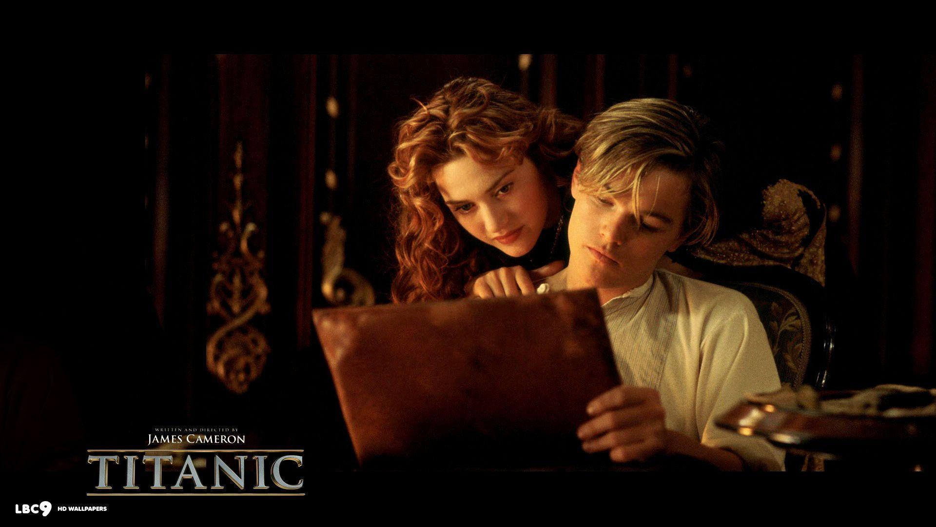 Titanic Movie Images Wallpapers