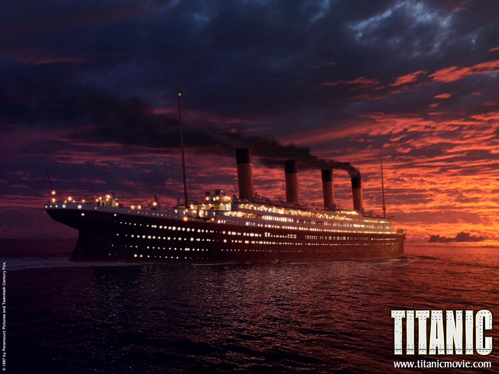 Titanic Movie Images Wallpapers