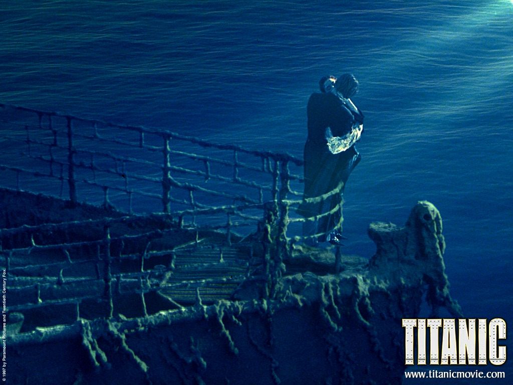 Titanic Sinking Wallpapers