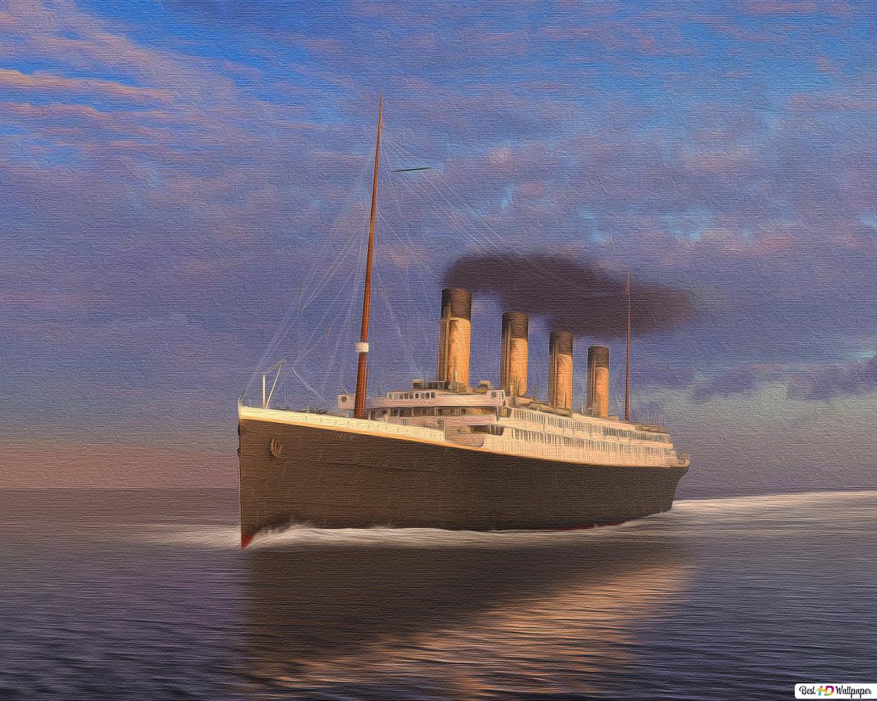 Titanic Wallpapers