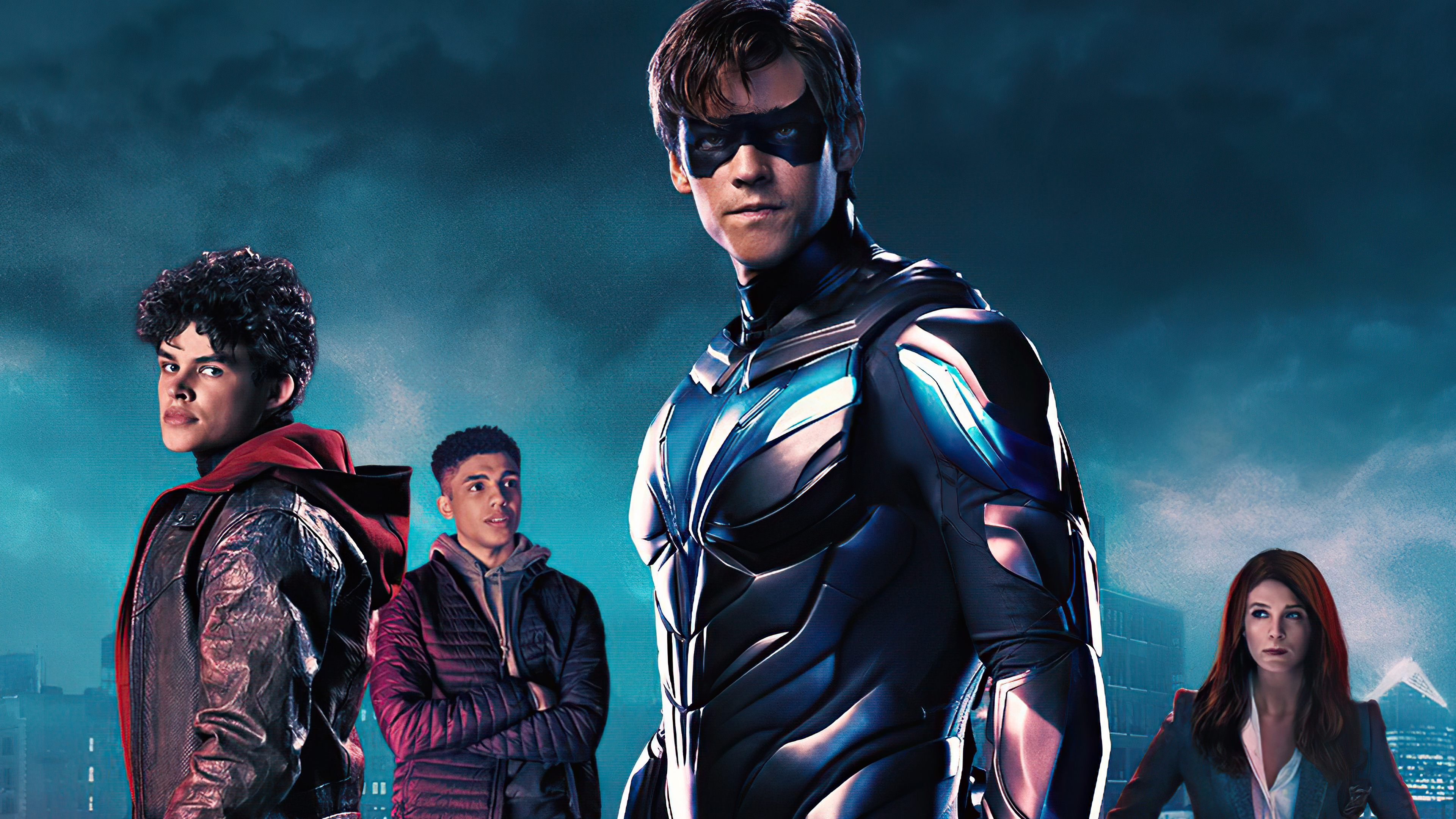 Titans Superhero Wallpapers