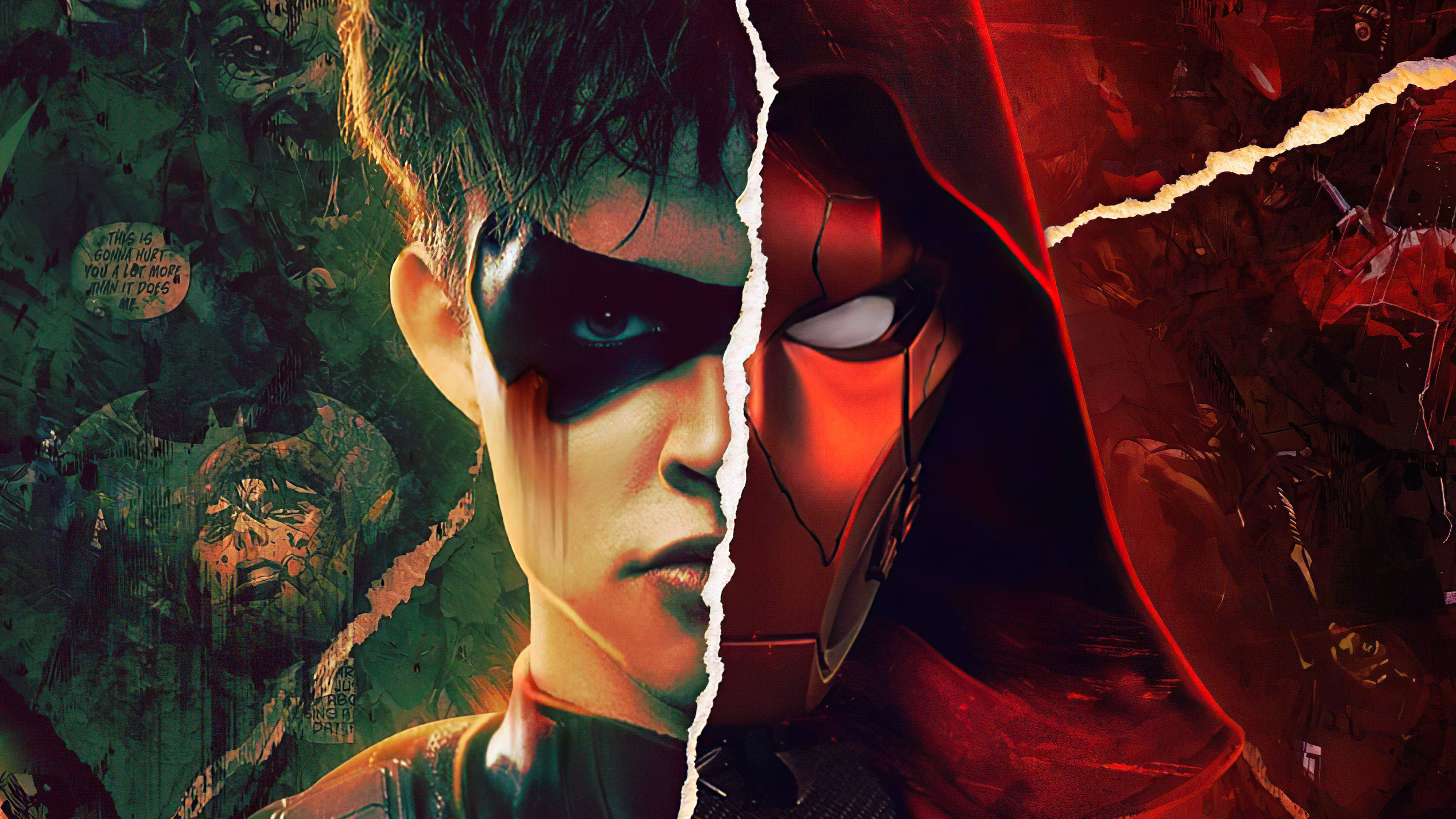 Titans Wallpapers