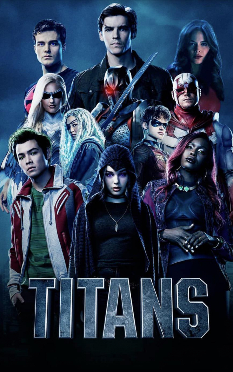 Titans Wallpapers