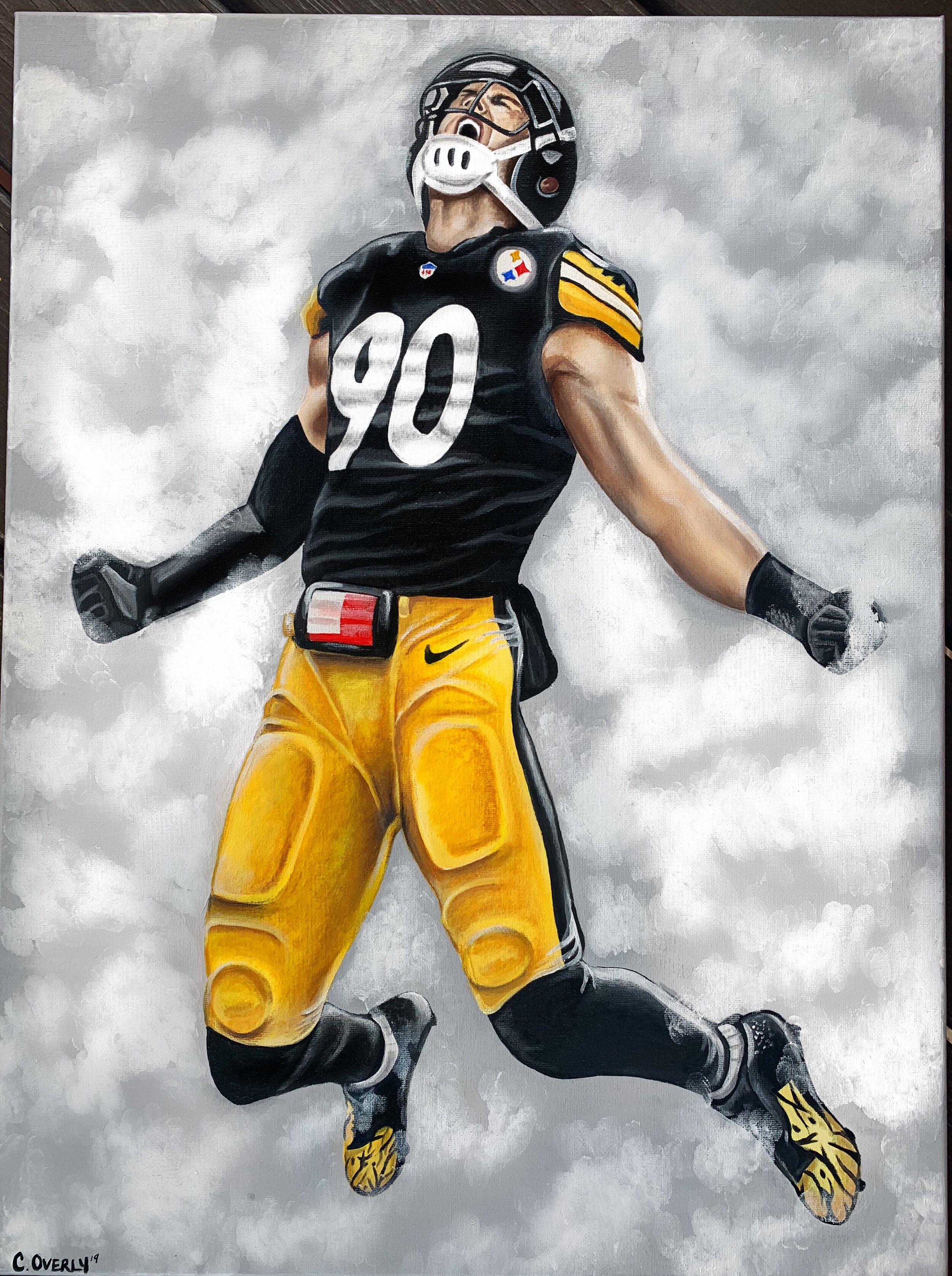 Tj Watt Wallpapers