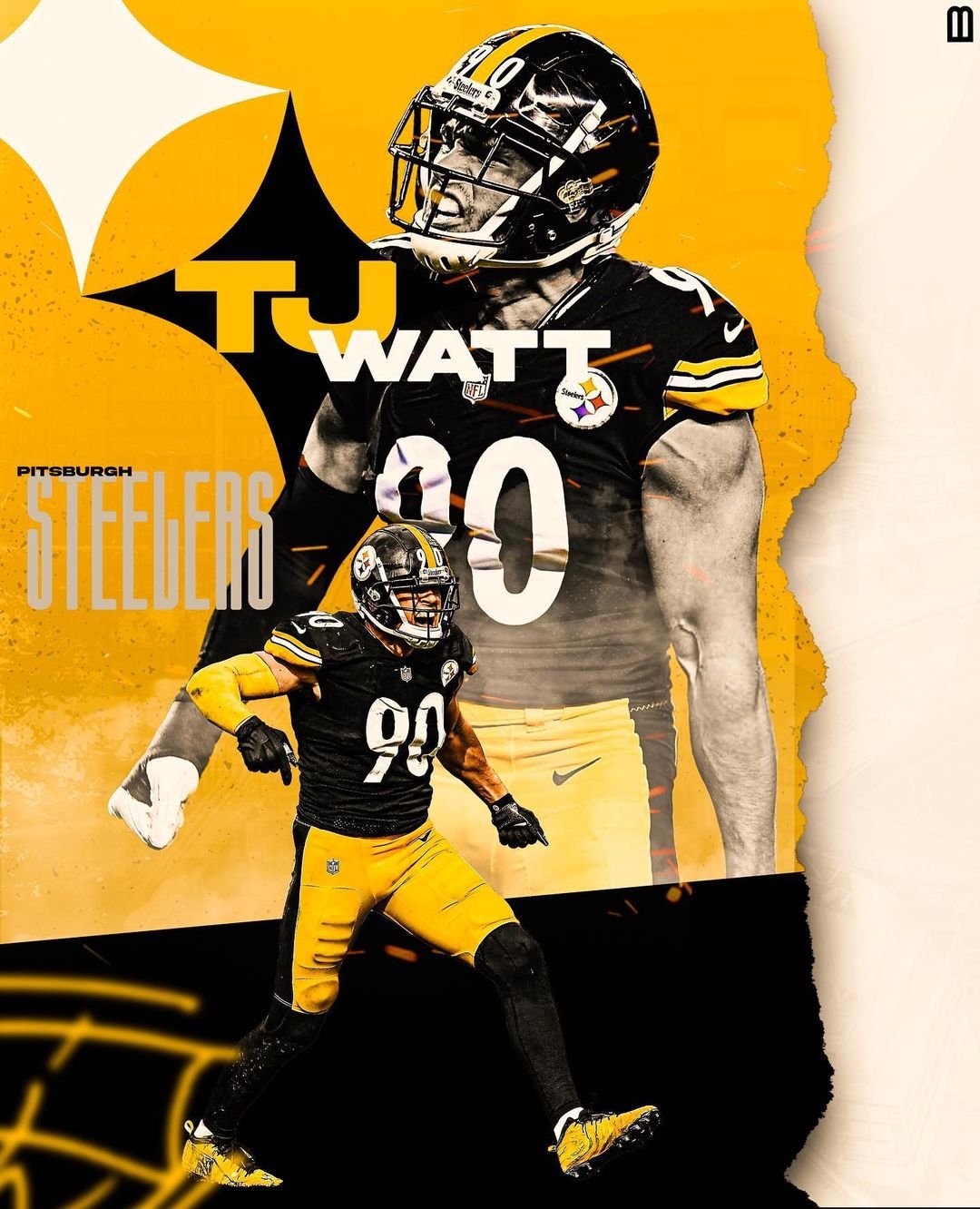 Tj Watt Wallpapers