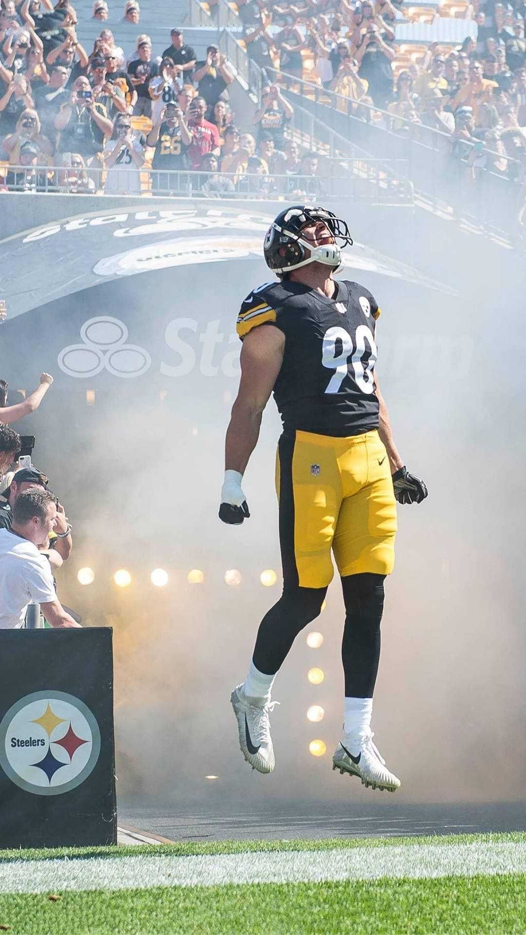 Tj Watt Wallpapers