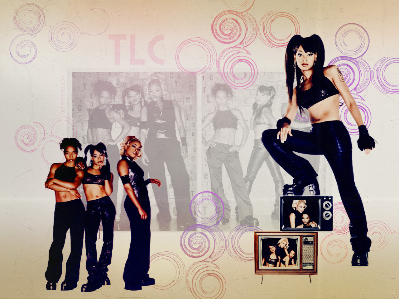 Tlc Wallpapers