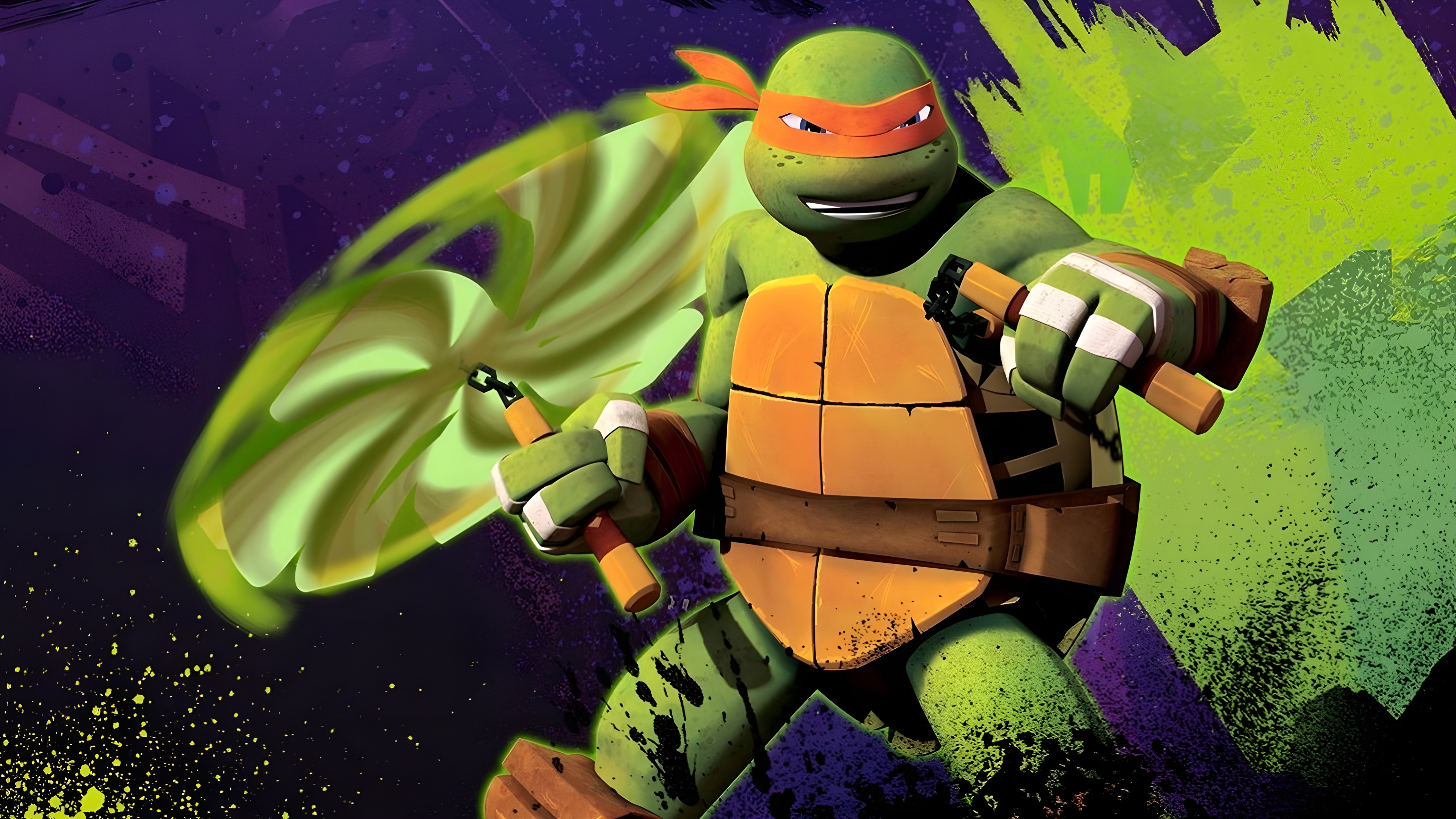 Tmnt 2012 Wallpapers