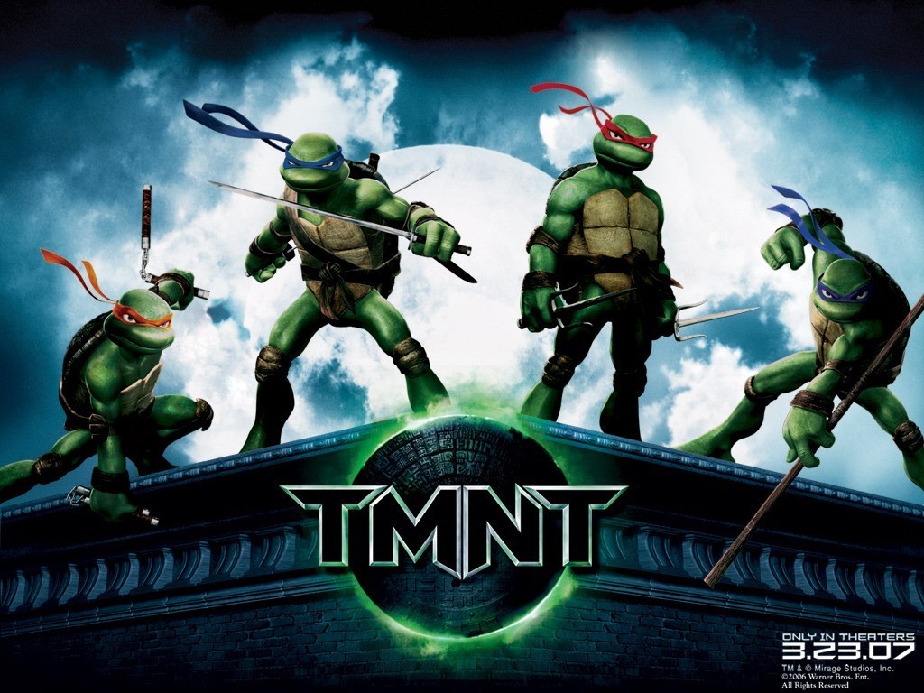 Tmnt 2012 Wallpapers