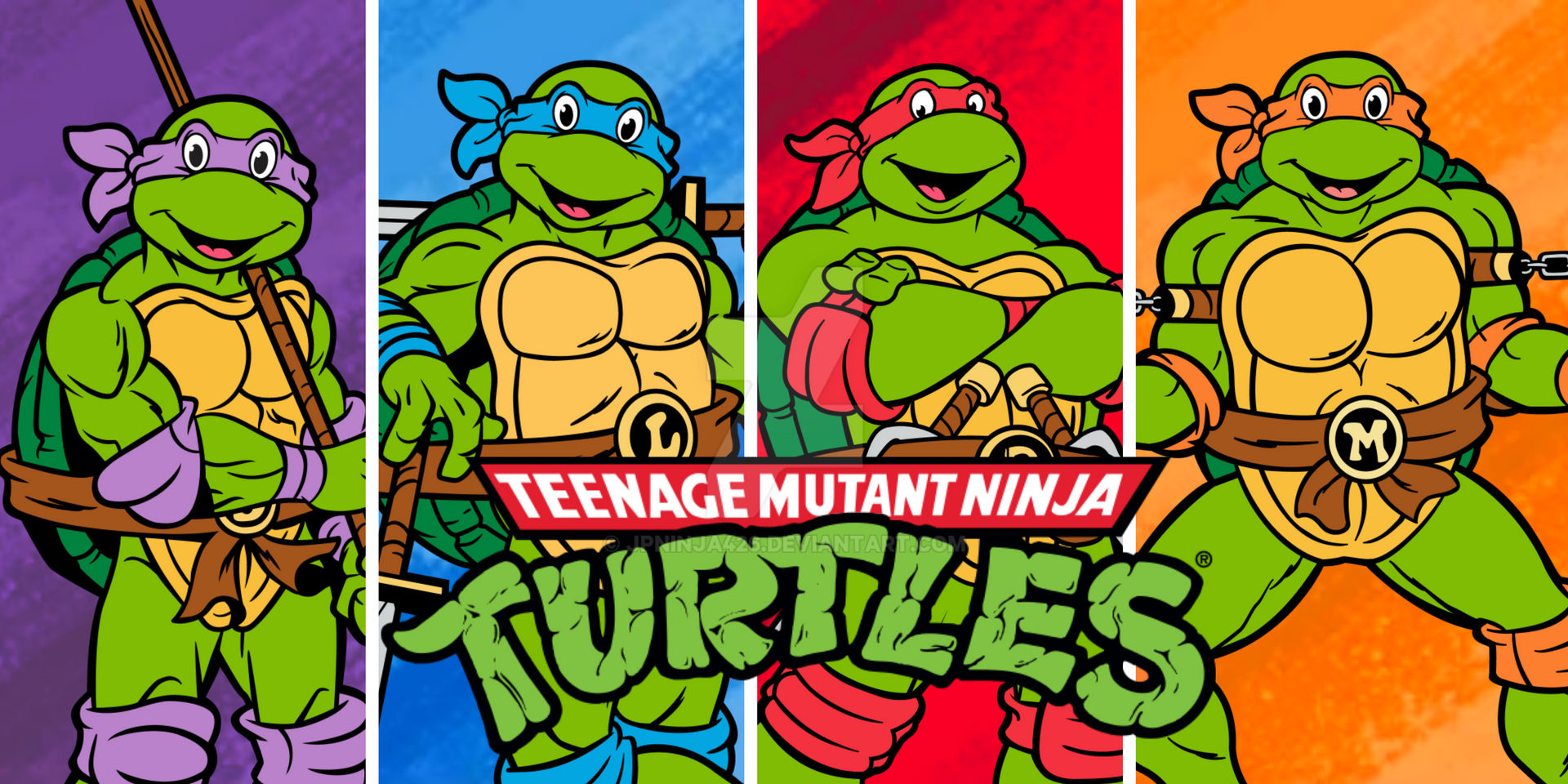 Tmnt Desktop Wallpapers