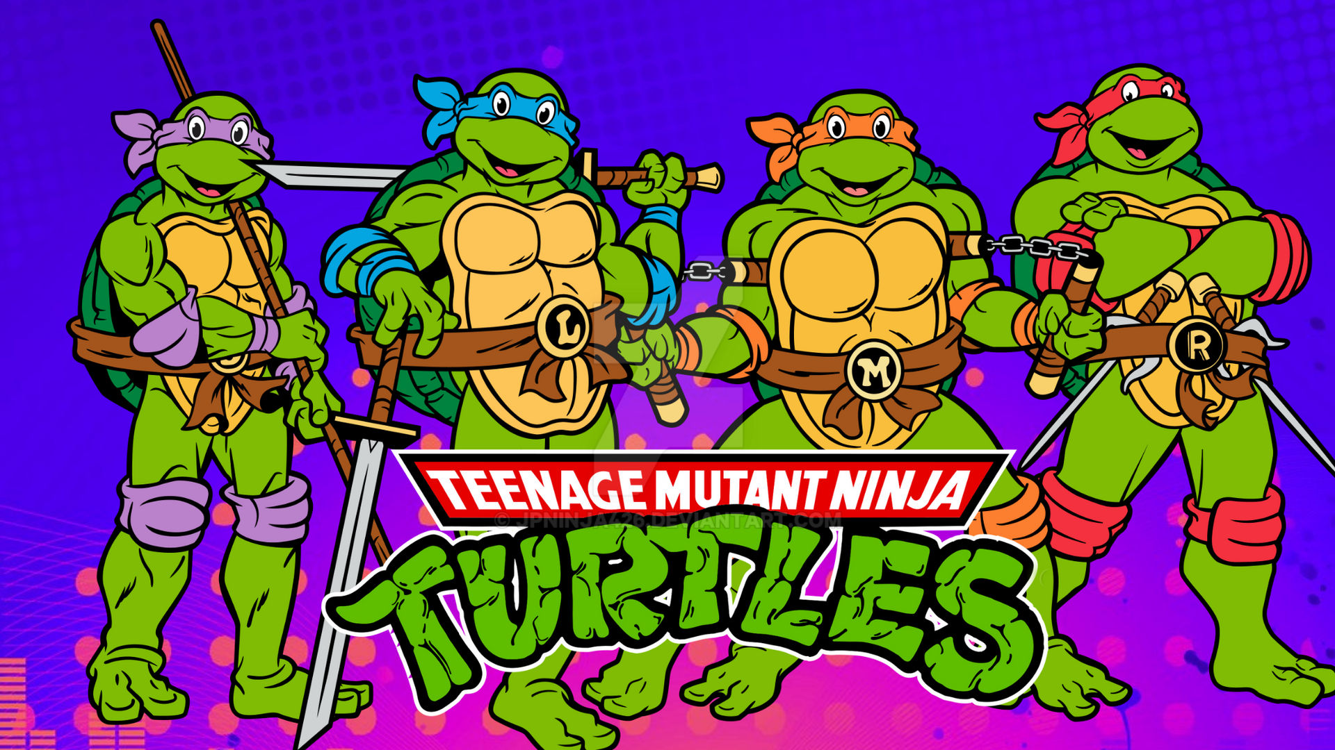 Tmnt Desktop Wallpapers