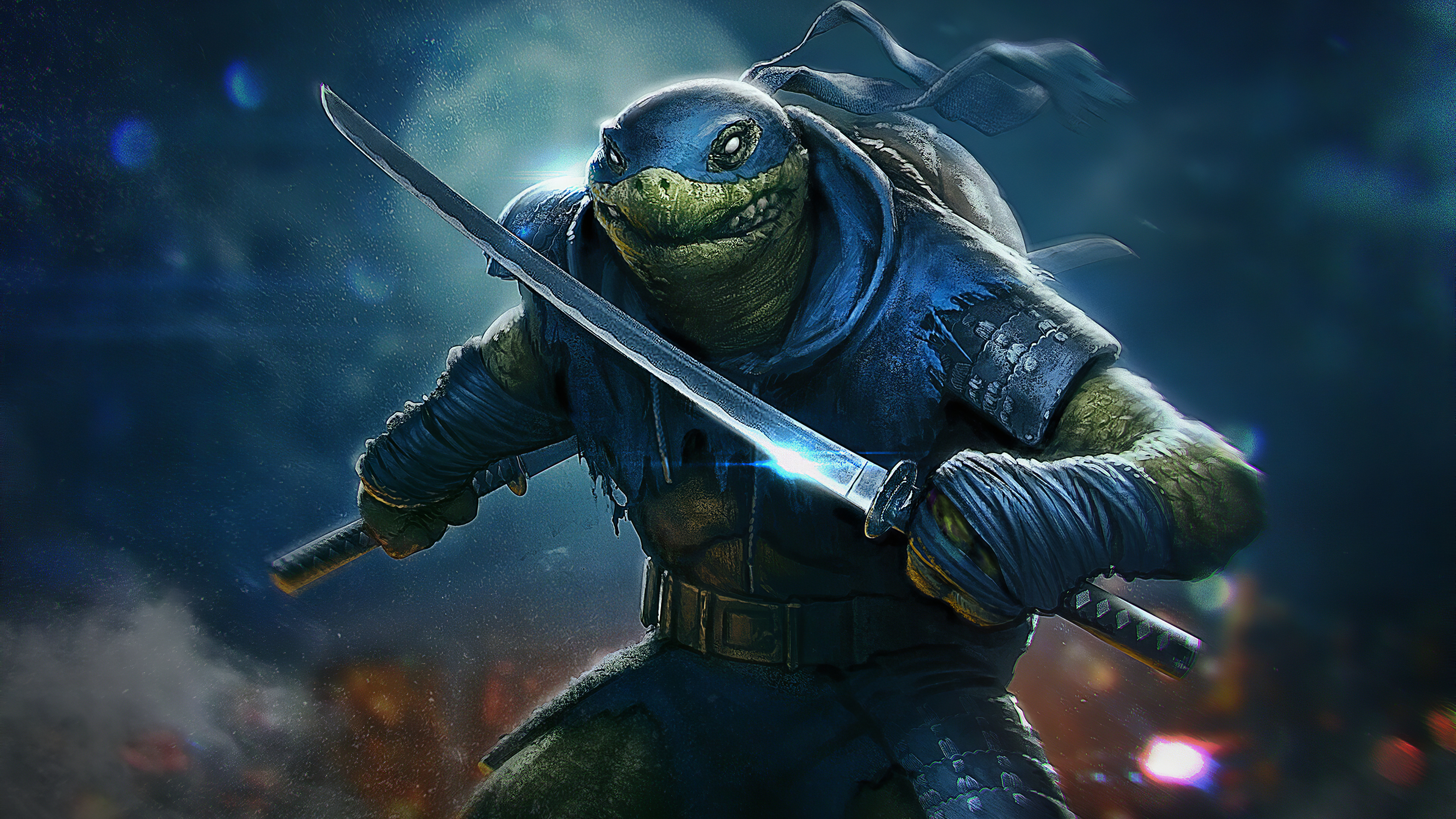 Tmnt Leonardo Wallpapers