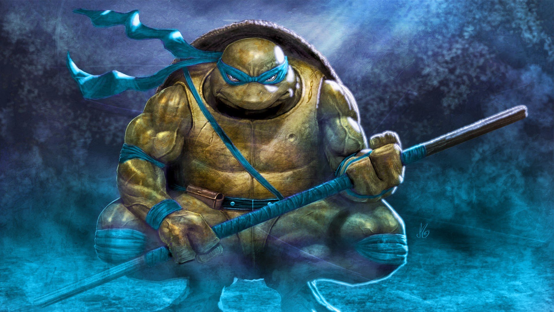 Tmnt Leonardo Wallpapers