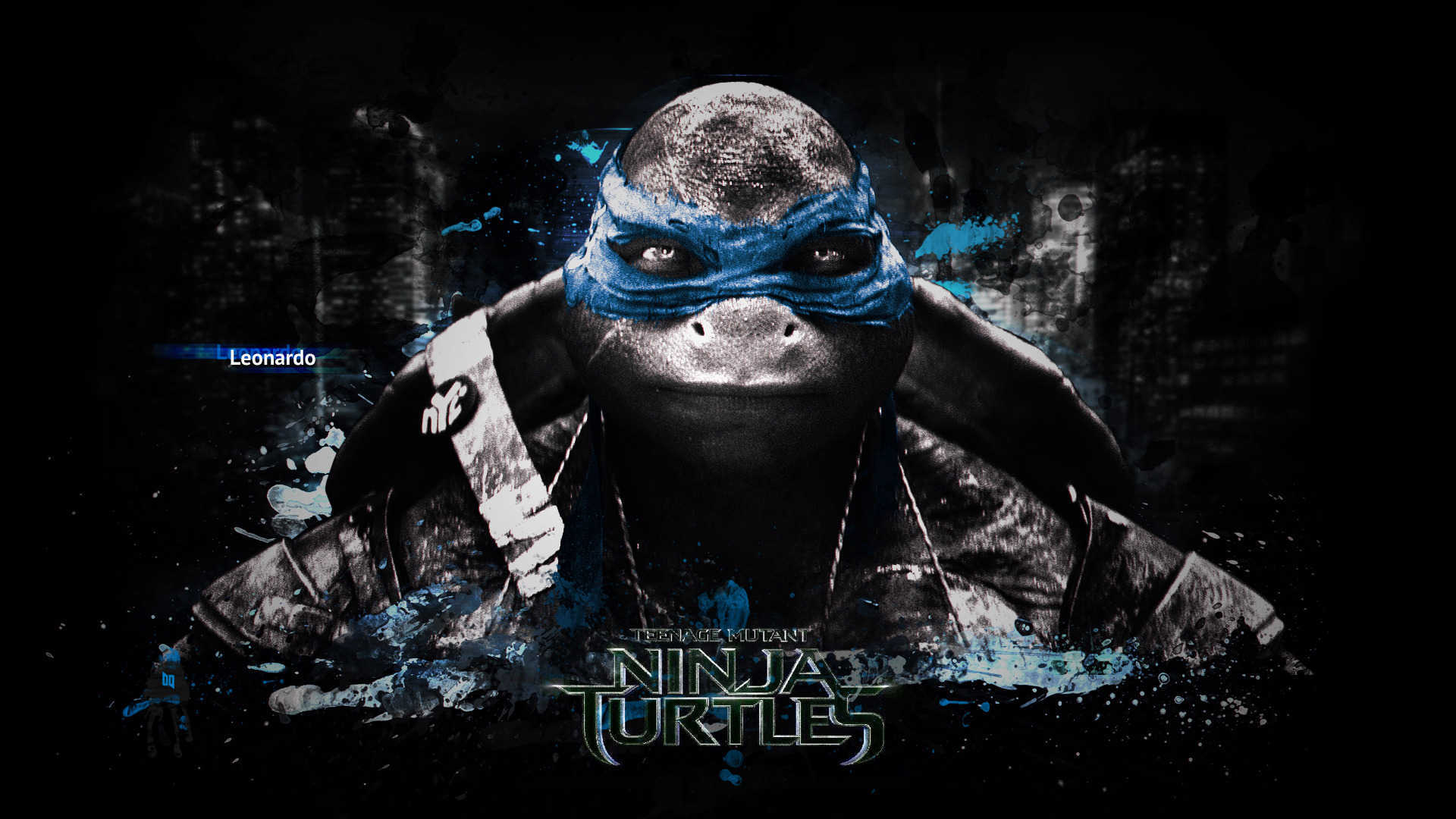 Tmnt Leonardo Wallpapers