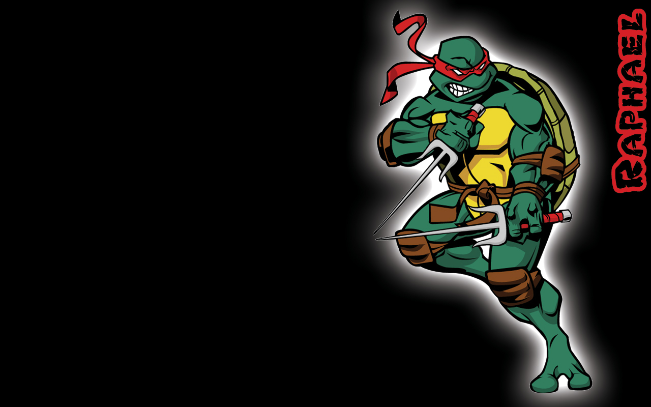 Tmnt Raphael Wallpapers