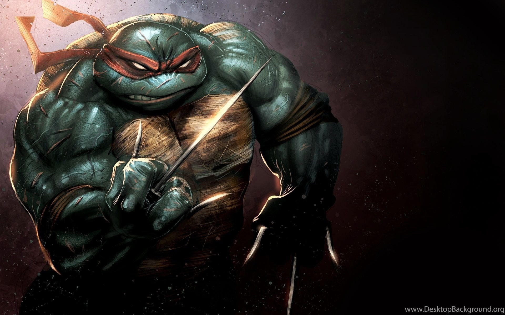 Tmnt Raphael Wallpapers