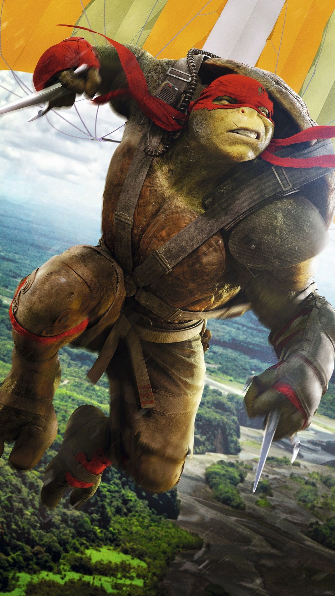 Tmnt Raphael Wallpapers