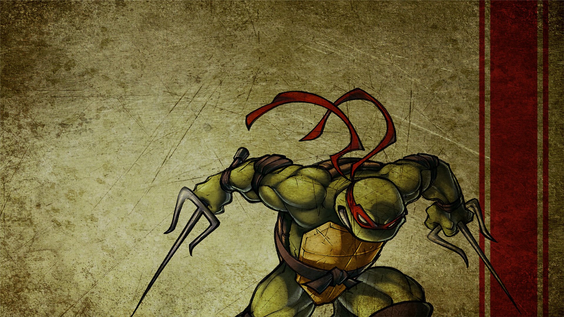 Tmnt Raphael Wallpapers