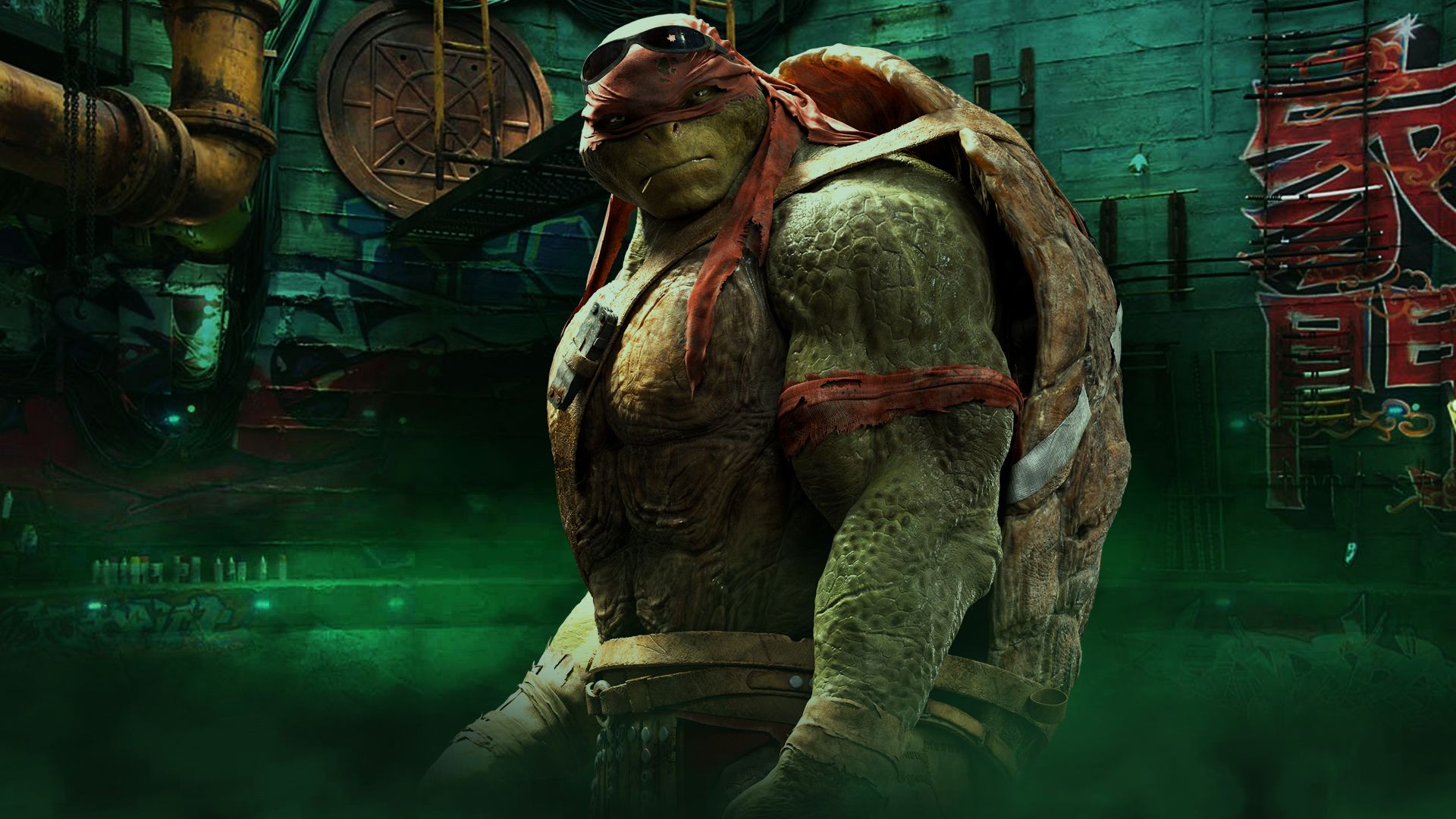 Tmnt Raphael Wallpapers