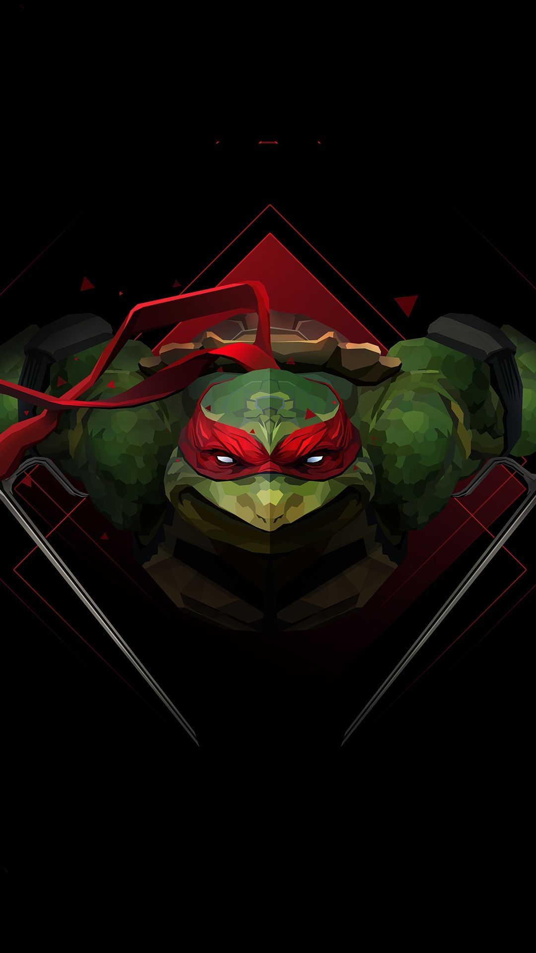 Tmnt Raphael Wallpapers