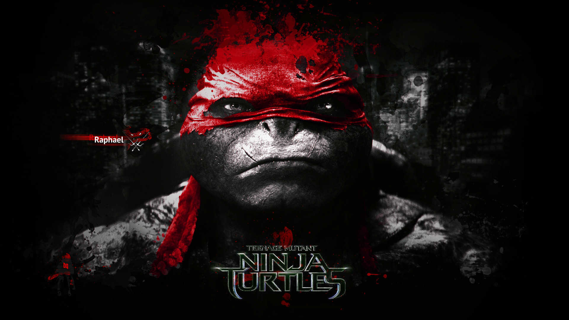 Tmnt Raphael Wallpapers