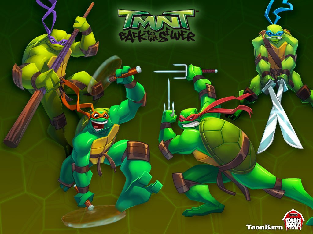 Tmnt Wallpapers