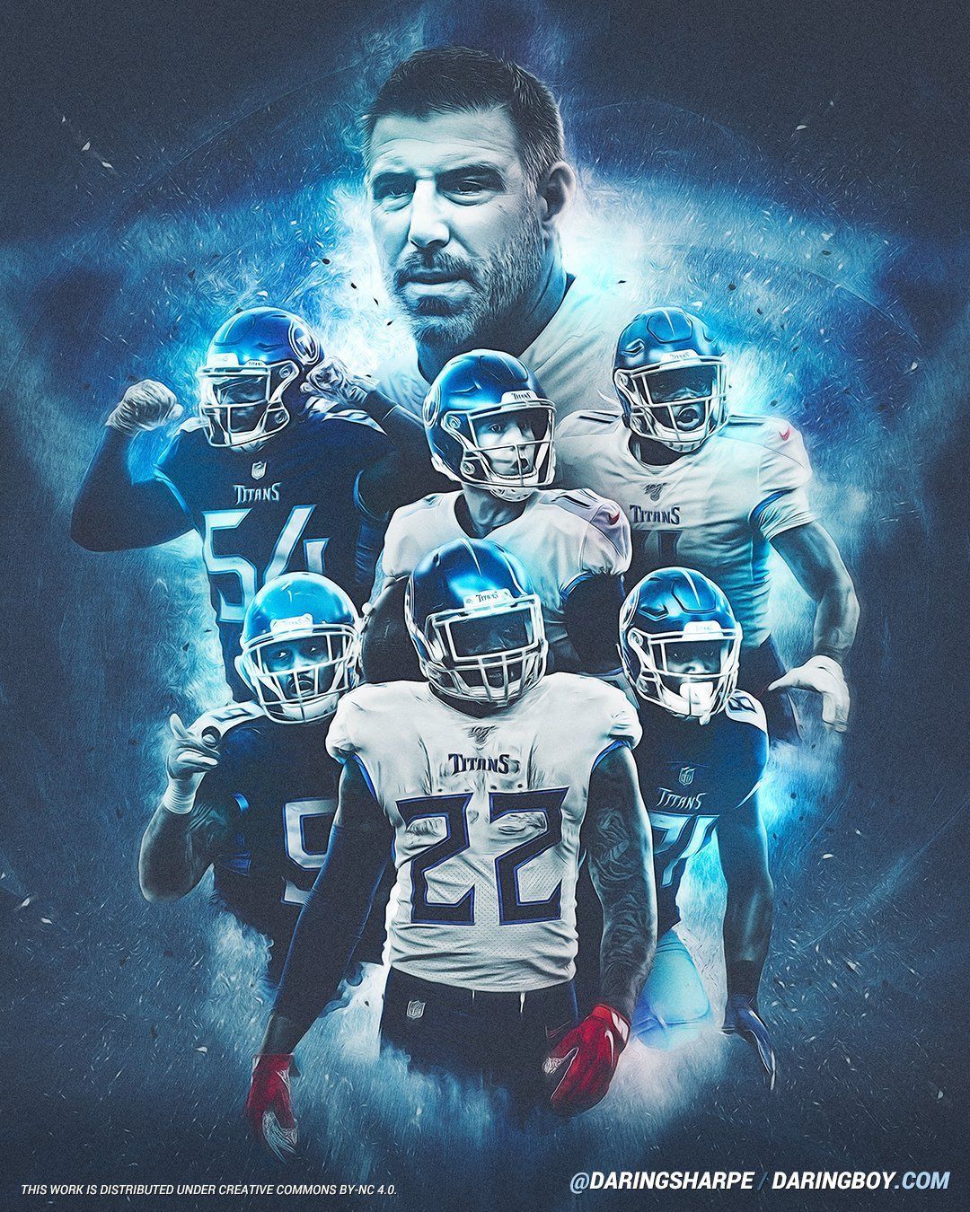 Tn Titans Wallpapers