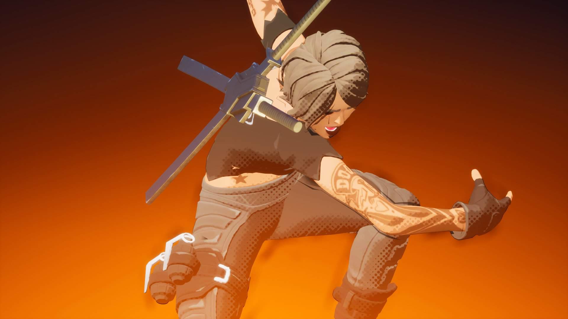 Tntina Fortnite Wallpapers