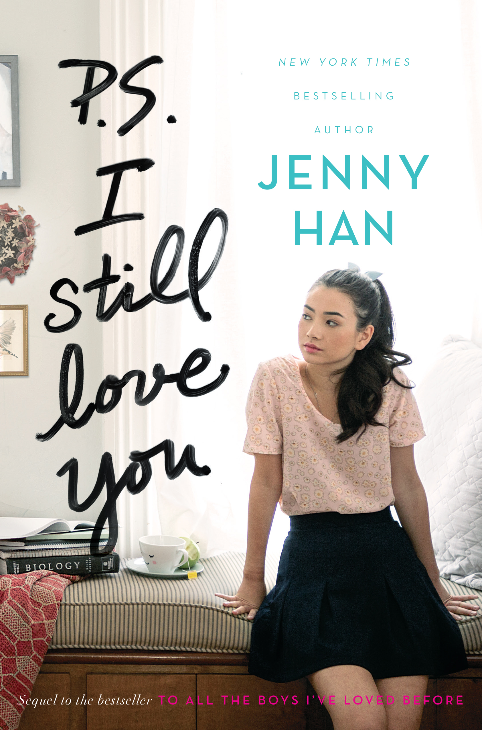 To All The Boys I'Ve Loved Before Wallpapers