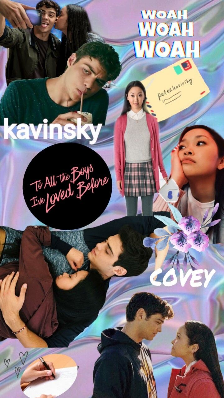 To All The Boys I'Ve Loved Before Wallpapers