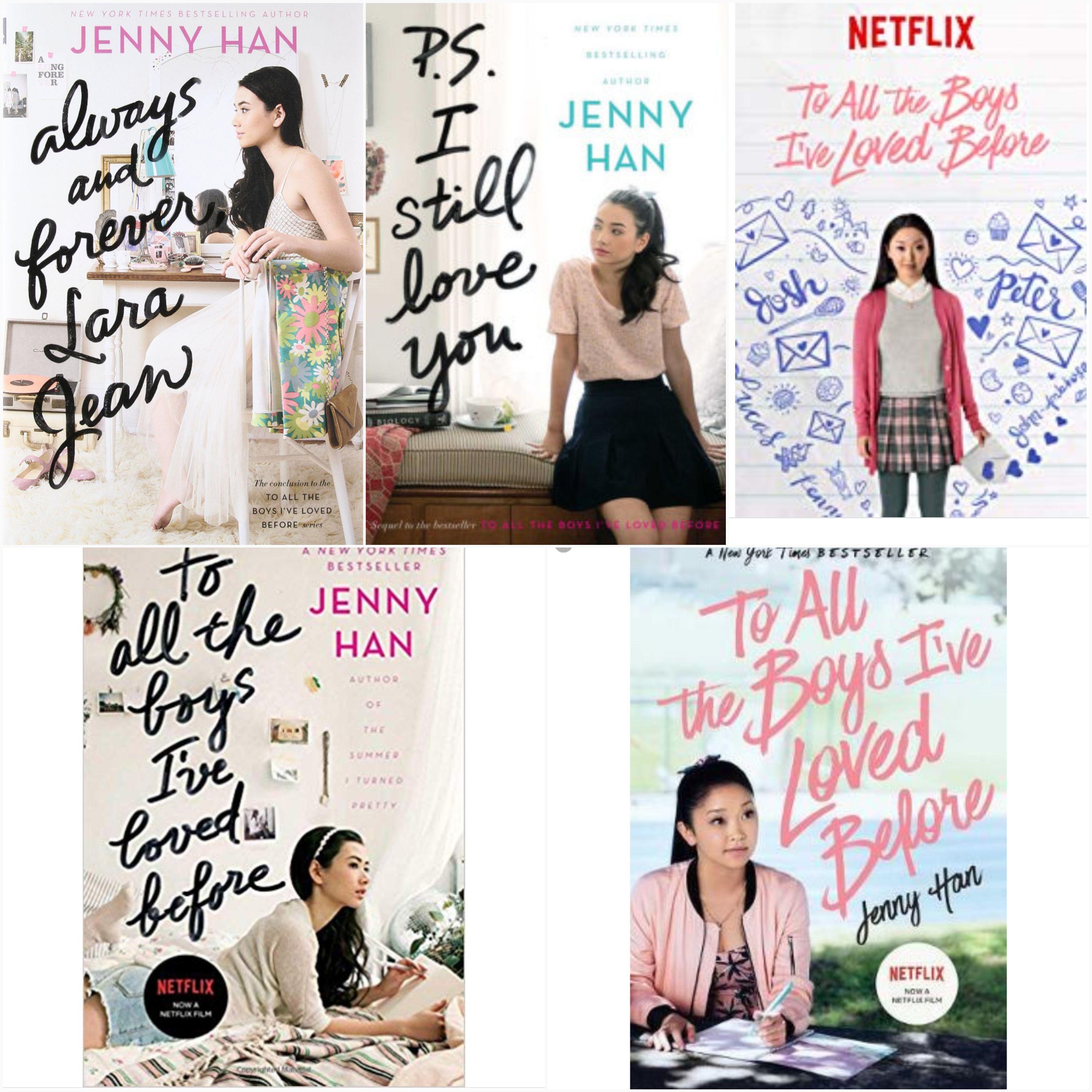 To All The Boys I'Ve Loved Before Wallpapers