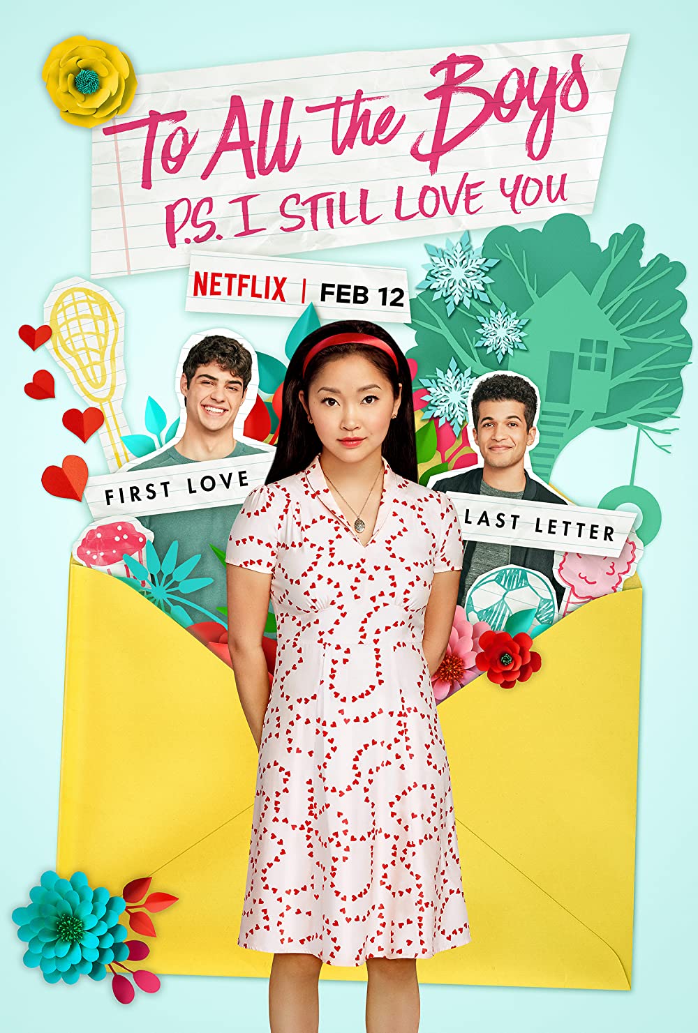 To All The Boys I'Ve Loved Before Wallpapers