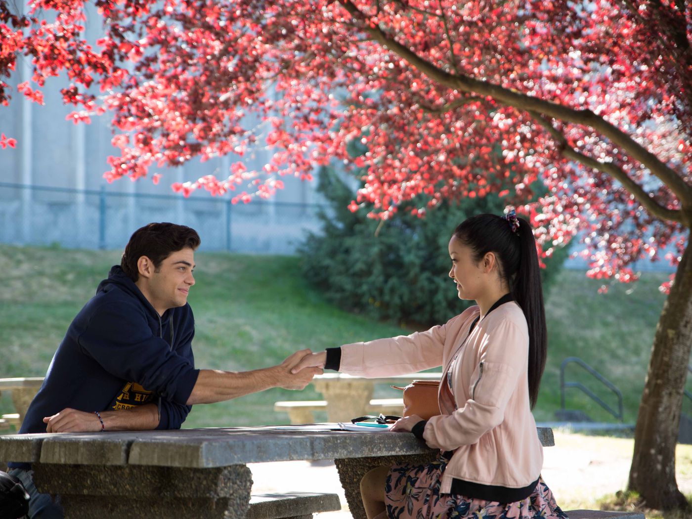 To All The Boys I'Ve Loved Before Wallpapers