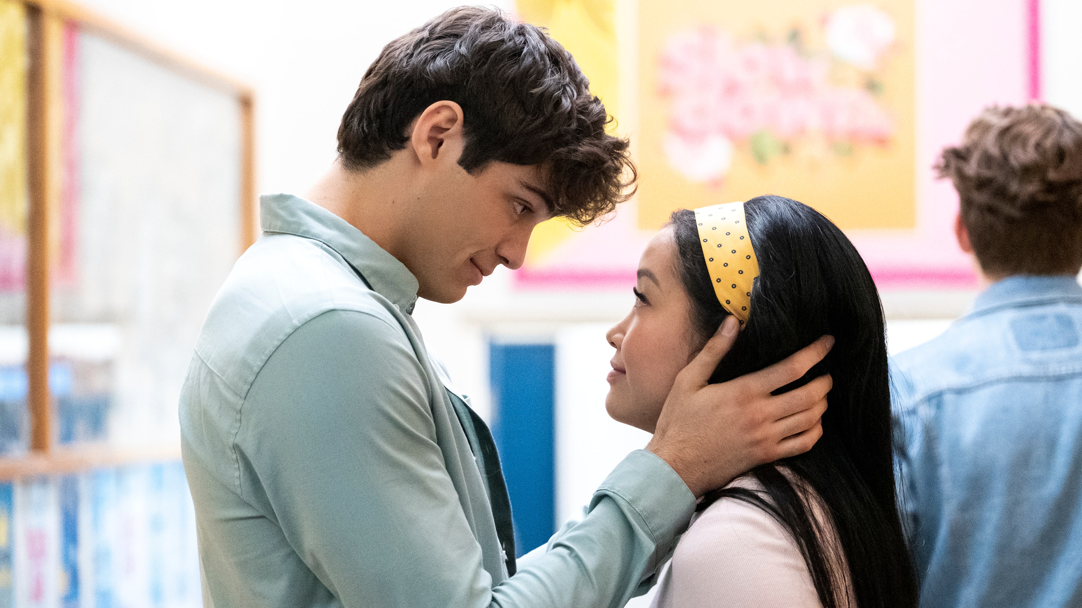 To All The Boys I'Ve Loved Before Wallpapers