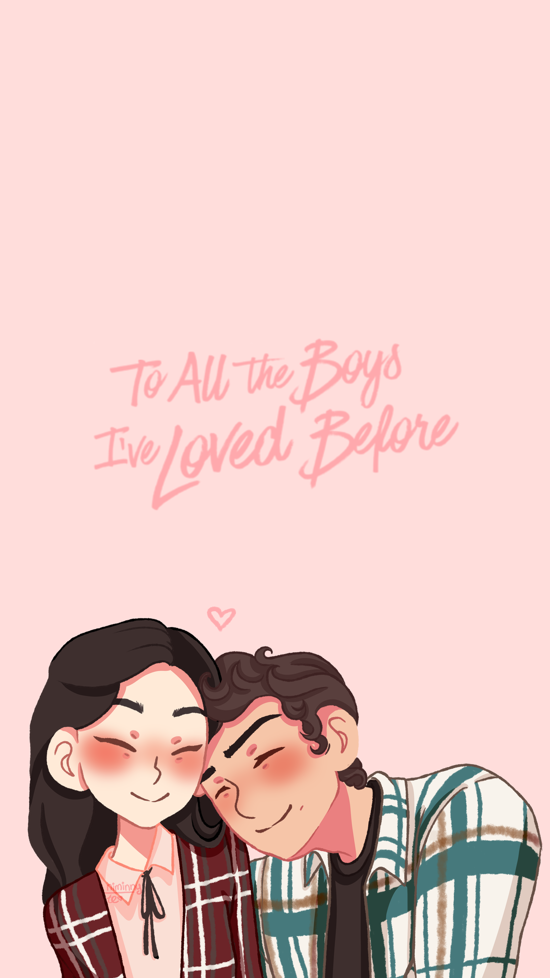 To All The Boys I'Ve Loved Before Wallpapers