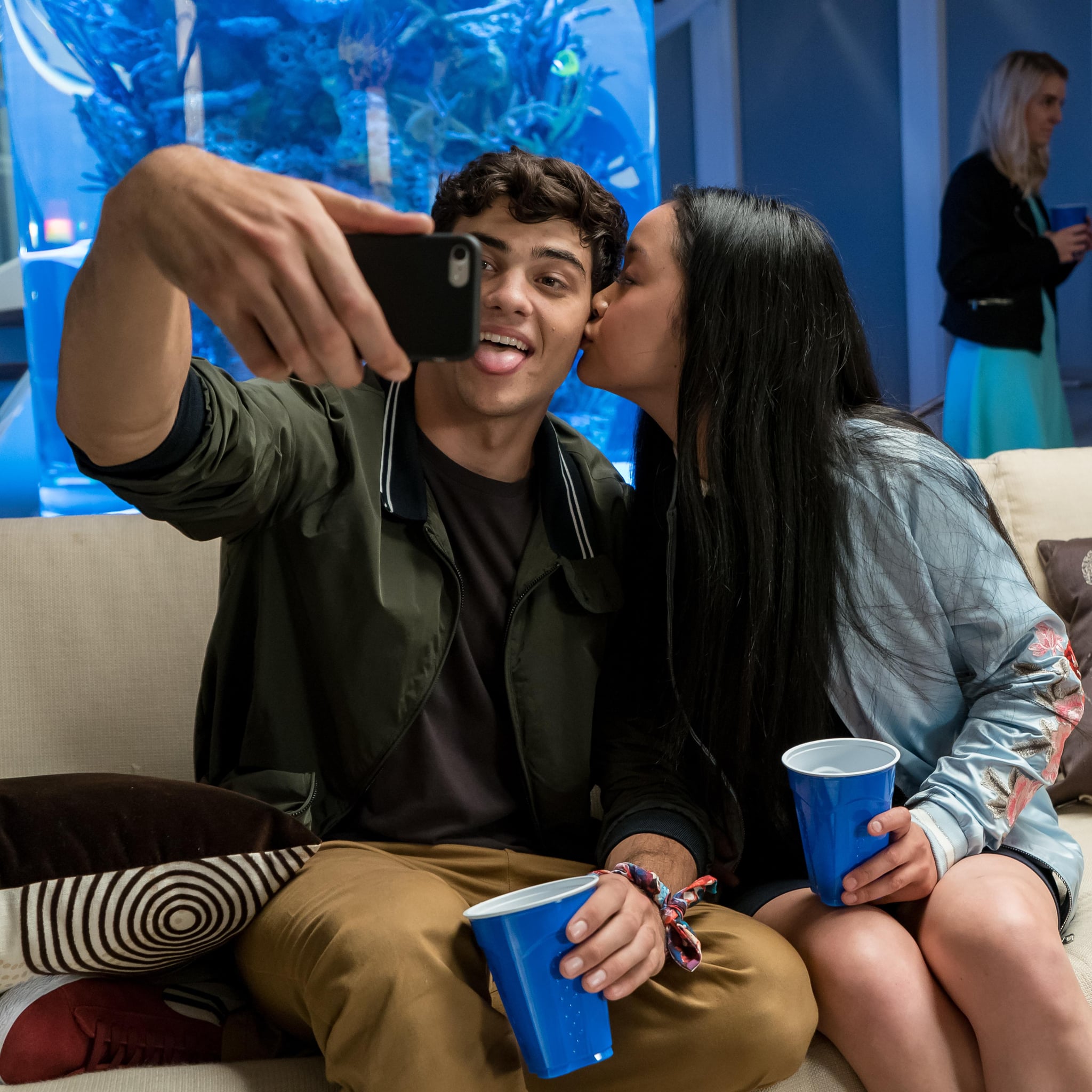 To All The Boys I'Ve Loved Before Wallpapers