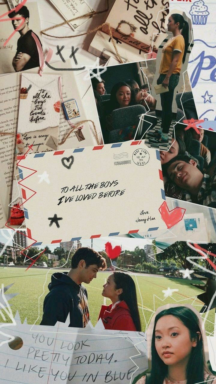 To All The Boys I'Ve Loved Before Wallpapers