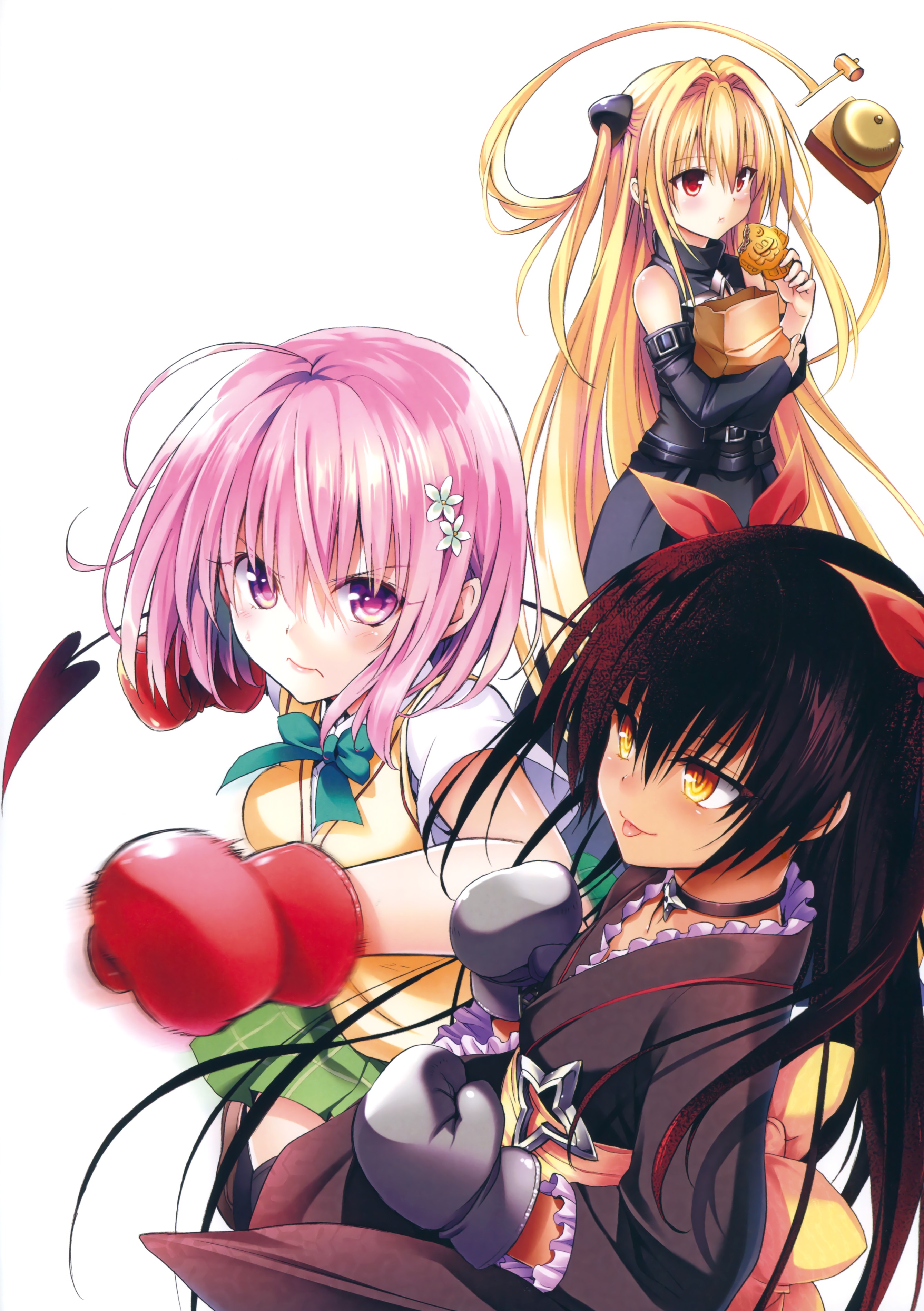 To Love Ru Wallpapers